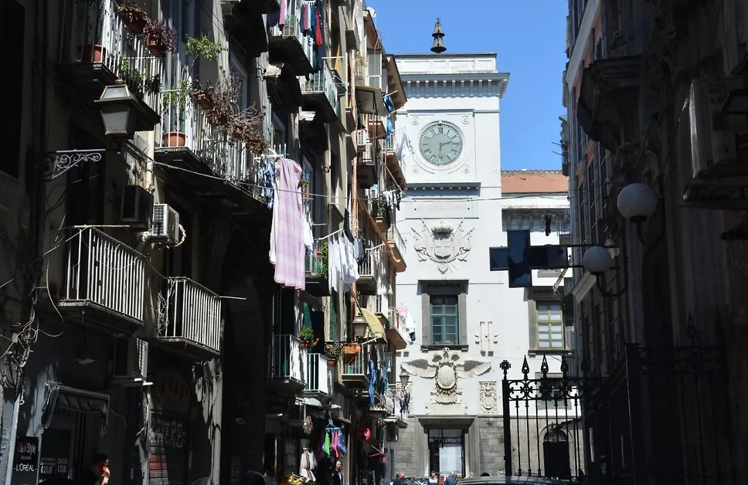 B&B Palazzo de Campora-1